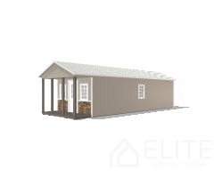 Elite Cabin 12×36 – Elite Cabins