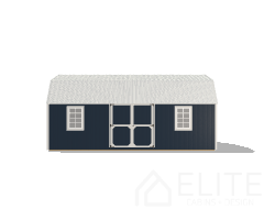 Elite Barn 12x24 - Image 3