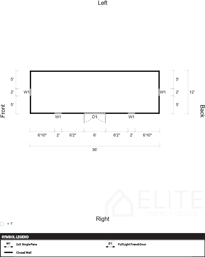 Elite Classic 12x36 - Image 2