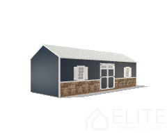 Elite Cottage 12x32