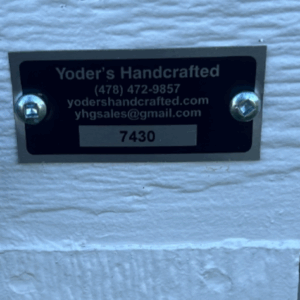 2 Bay Dog Kennel 8x12