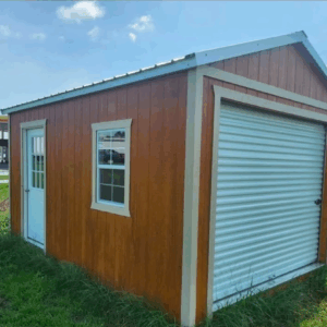 Utility Garage 12x16