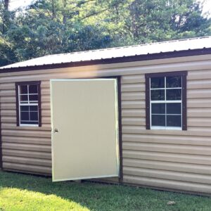 12x16 Utility Tan/Brown