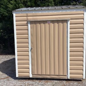 8x8 American Steel Utility