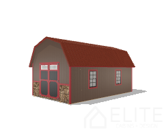 Elite Barn 12×20