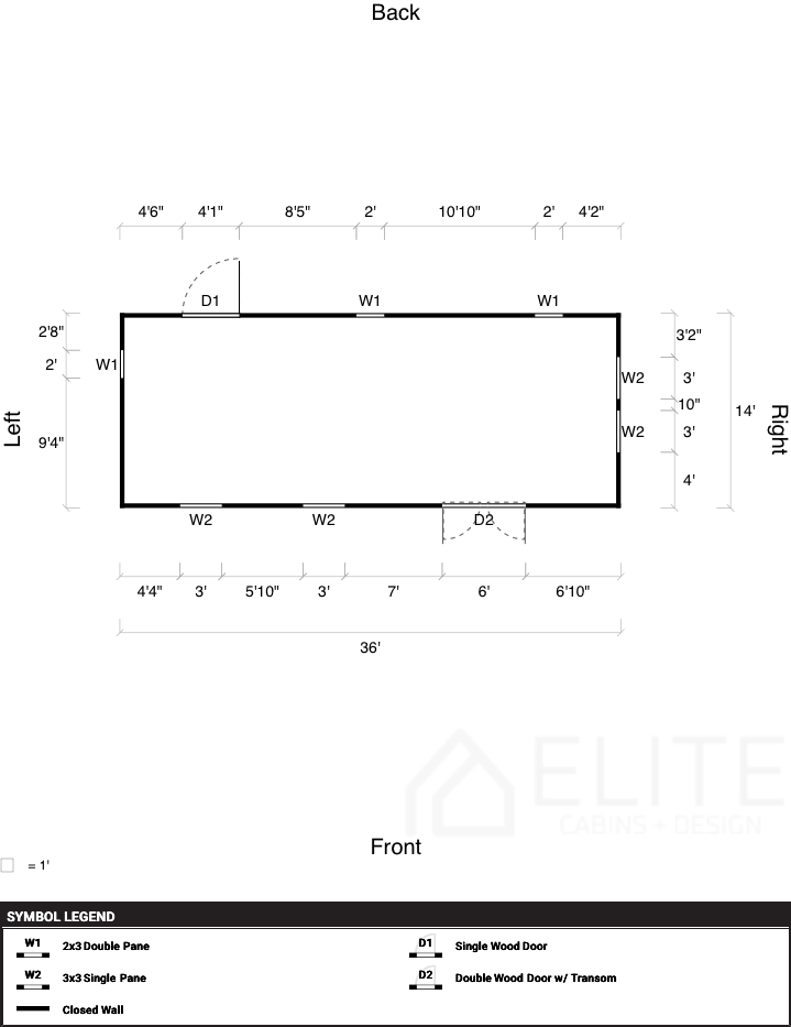 Ranch 14x36 - Image 2