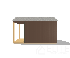Elite Cabin 10x16 - Image 4