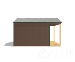 Elite Cabin 10x16 - Image 2