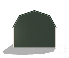 Smoky Mountain Lofted Cabin 14x28 - Image 6